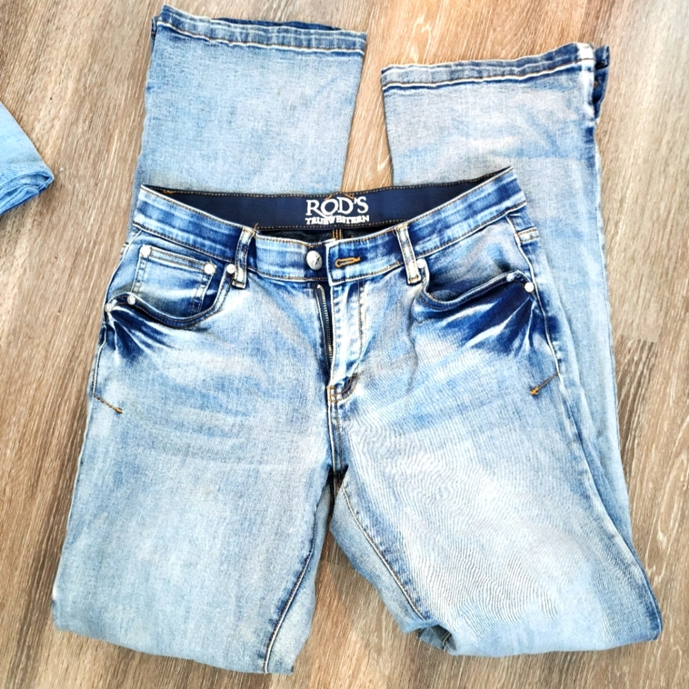 Rods jeans size 17x34